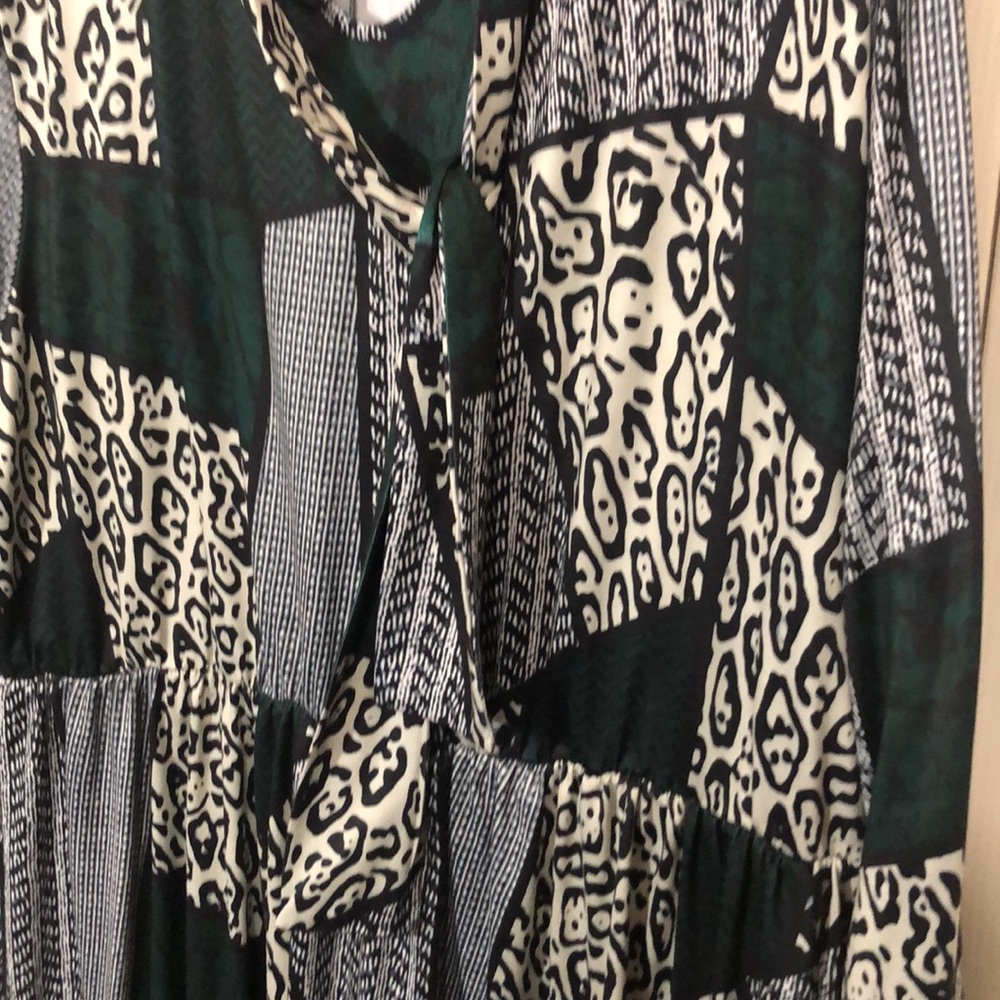 Lovely wash n go dress plus 4X - Picture 4 of 9